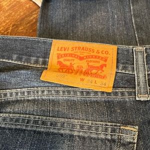 Men’s Levi’s 559